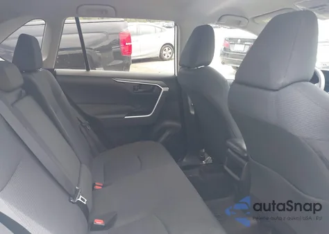 2020 Toyota Rav4 Le from USA, damaged, VIN 2T3F1RFV3LC115255